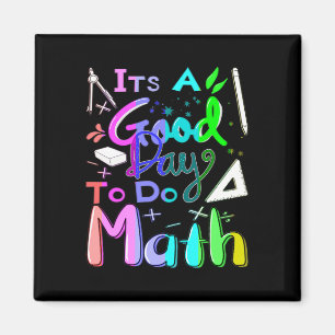 Aimant Retour À L'École C'Est Un Bon Jour Pour Faire Des 