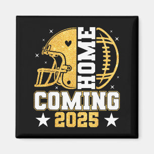 Aimant Retour au bercail 2025 Hoco Football Maman Fille F