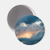 Aimant retour au premier spectacle (Recto/Verso)