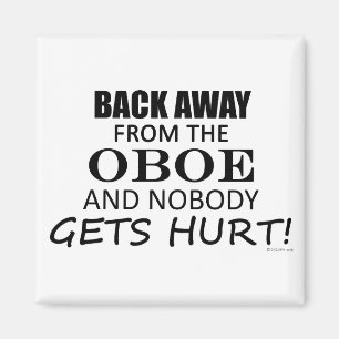 Aimant Retour De L'Oboe
