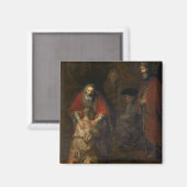 Aimant Retour du Fils prodigue, c.1668-69 (Recto/Verso)