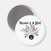 Aimant Retour sur bol (Recto/Verso)