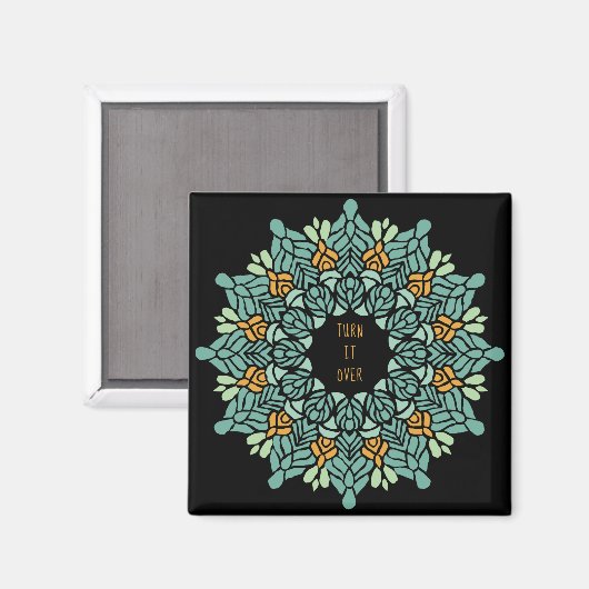 Aimant Retourne-la (Recto/Verso)