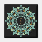 Aimant Retourne-la (Devant)