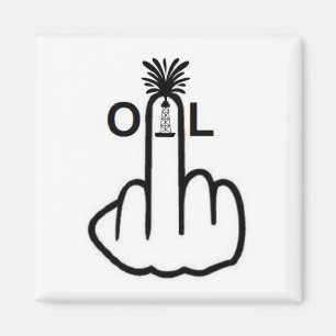 Aimant Retournement de l'huile d'aimant