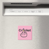 Aimant Retourner du cricket magnétique (In Situ (Lave-vaisselle))