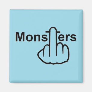Aimant Retourner du monstre d'aimant