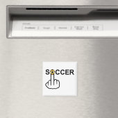 Aimant Retourner du soccer magnétique (In Situ (Lave-vaisselle))