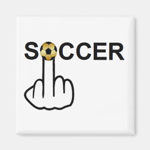 Aimant Retourner du soccer magnétique