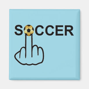 Aimant Retourner du soccer magnétique