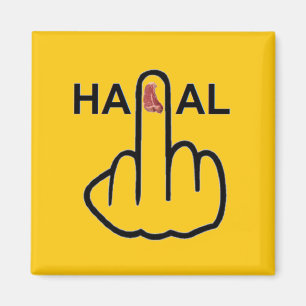 Aimant Retourner halal magnétique