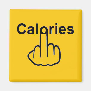Aimant Retourner les calories magnétiques