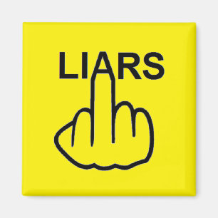 Aimant Retourner les menteurs d'aimant