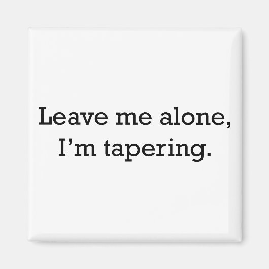 Aimant Retrait (Devant)