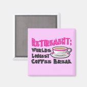 Aimant Retraite (rose) (Recto/Verso)