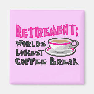 Aimant Retraite (rose)