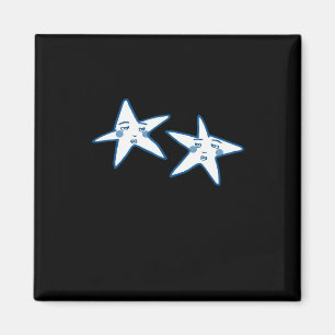 Aimant Retro 90s Whimsigoth esthétique