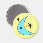 Aimant Retro Boomerang (Recto/Verso)