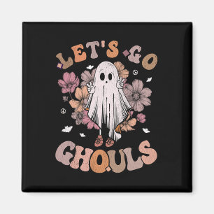 Aimant Retro Super Let's Go Ghouls Ghost les années 70 Hi