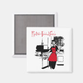 Aimant rétroalimentaire (Recto/Verso)