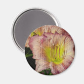 Aimant Retroussez votre regard chaque jour (Recto/Verso)