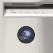 Aimant Réunion au clair de lune (In Situ (Lave-vaisselle))
