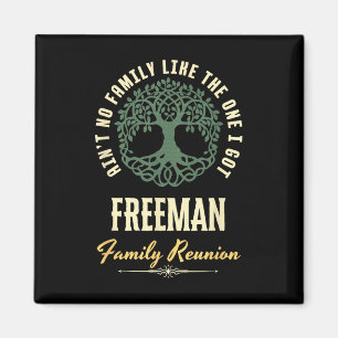 Aimant Reunion familiale 2025 Conception de jumelage - Fr