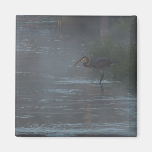 Aimant Réussite de pêche (Devant)