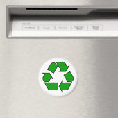 Aimant Réutiliser et recycler (In Situ (Lave-vaisselle))