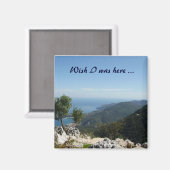 Aimant rêve ionien (Recto/Verso)