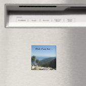 Aimant rêve ionien (In Situ (Lave-vaisselle))