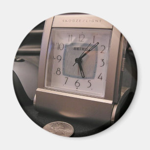 Aimant Réveil de Seiko