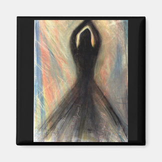 Aimant Réveillez-Vous À L'Aube