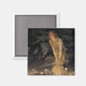 Aimant Réveillon de mi-été (Recto/Verso)