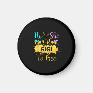 Aimant Révélation du sexe Que sera-t-il - Il ou elle Gigi
