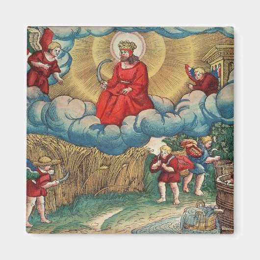 Aimant Révélations (Devant)