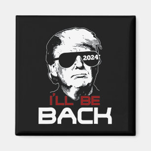Aimant Revenez à Trump 2024