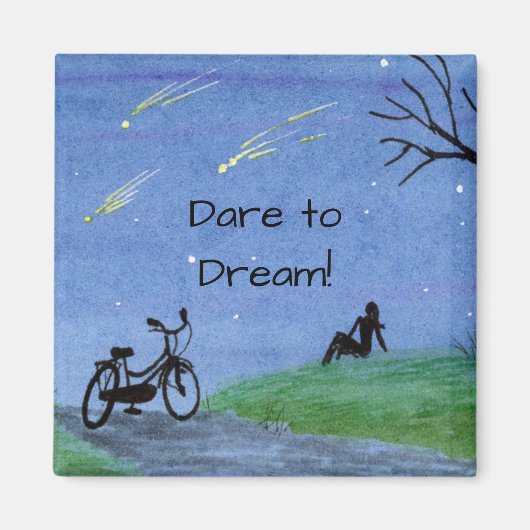 Aimant Rêver (Devant)