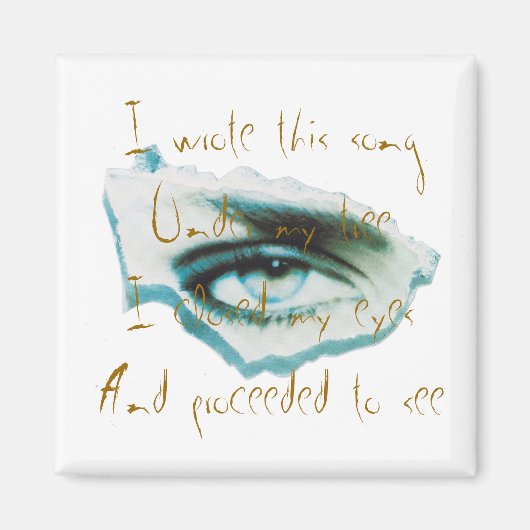 Aimant Rêver un autre (Devant)