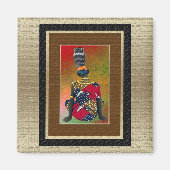 Aimant rêverie (Devant)