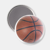 Aimant Rêves de basket-ball (Recto/Verso)