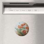 Aimant Rêves de pavot (In Situ (Lave-vaisselle))