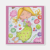 Aimant Rêves les plus doux (Devant)