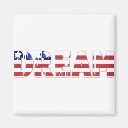 Aimant Rêvez ! (Devant)