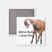 Aimant Reviens, Je Vais Ça (Recto/Verso)