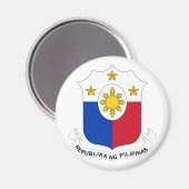 Aimant Révisé aux Philippines, Philippines (Recto/Verso)