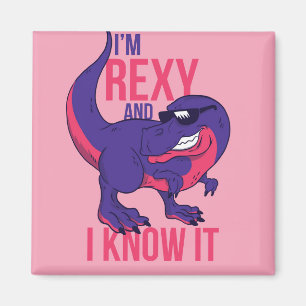 Aimant Rexy Pun