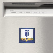 Aimant Reykjavik (In Situ (Lave-vaisselle))