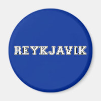 Reykjavik Islande