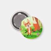 Aimant Reynard le Fox (Recto/Verso)